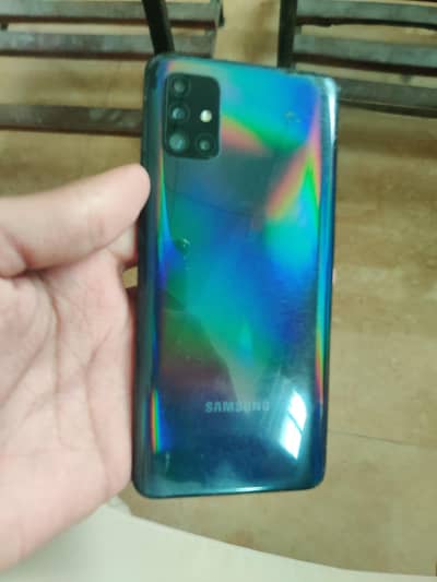 Samsung Mobile A51