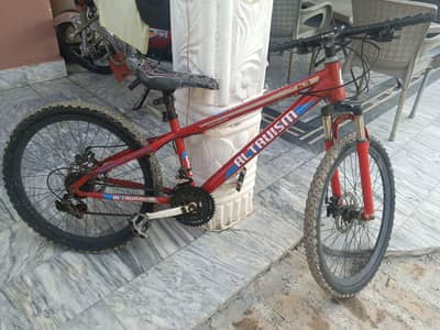 BMX CYCLE