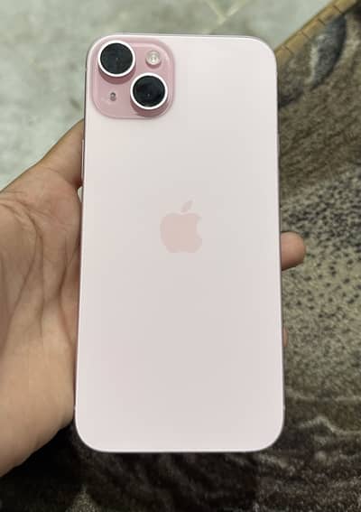 Apple iPhone 15 plus