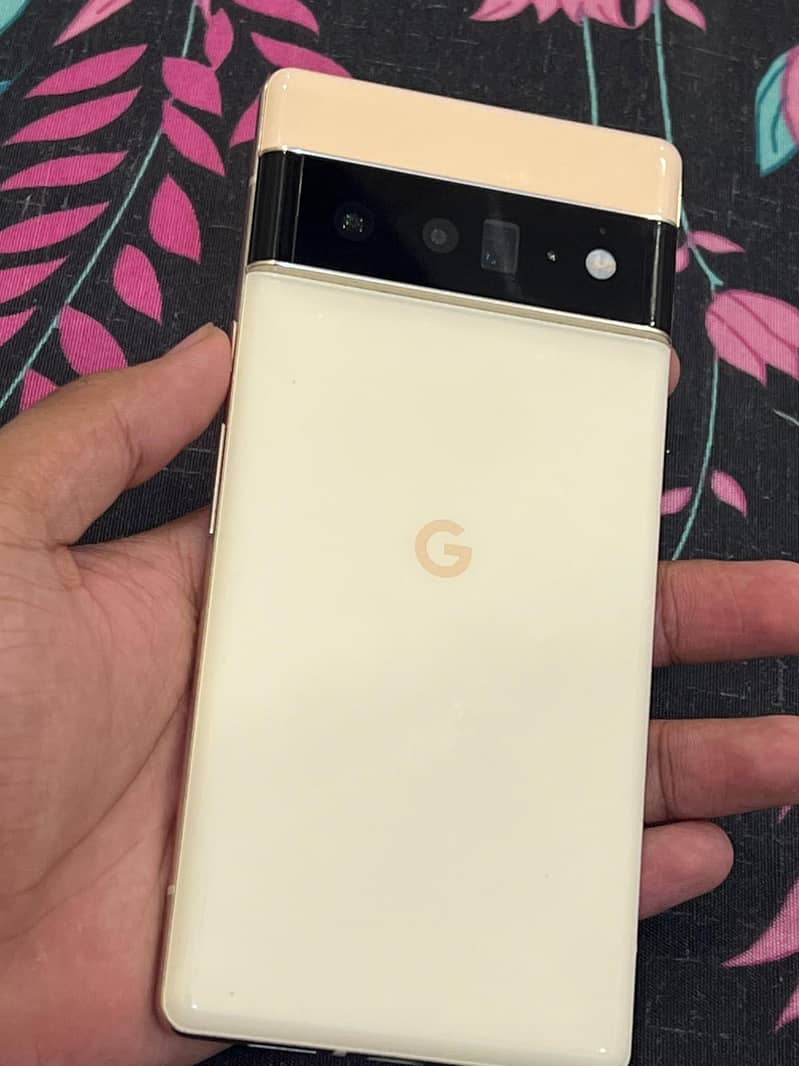 Google Pixel 6 Pro 0