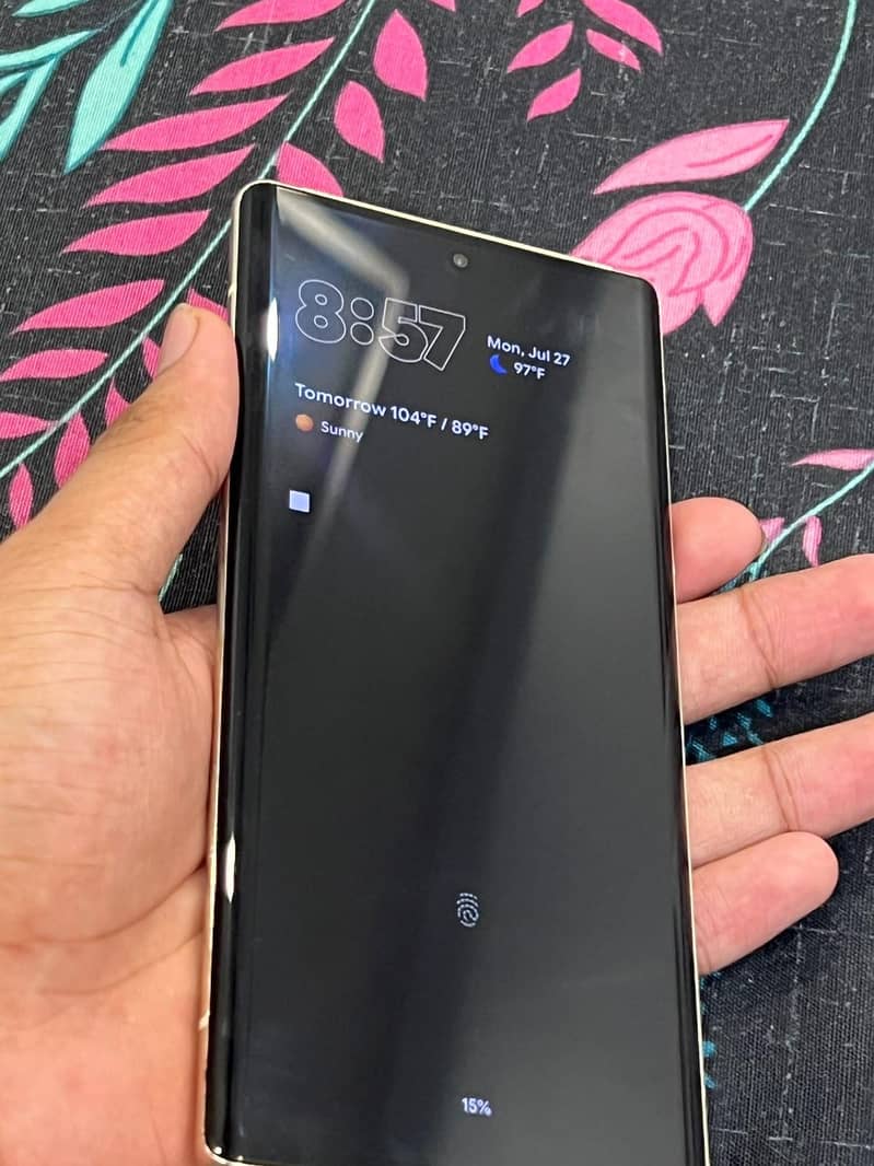 Google Pixel 6 Pro 6