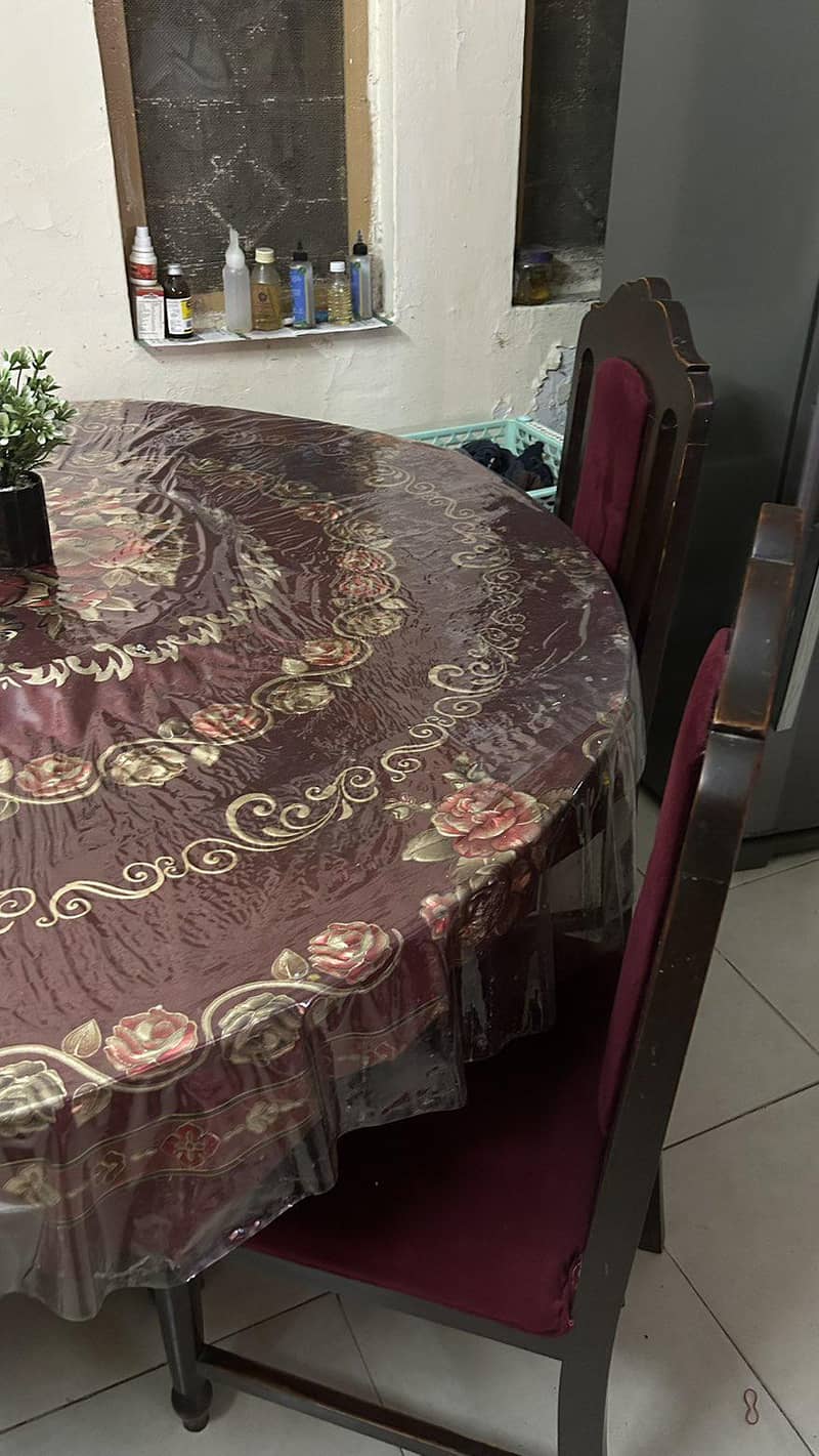 Dining Table 1