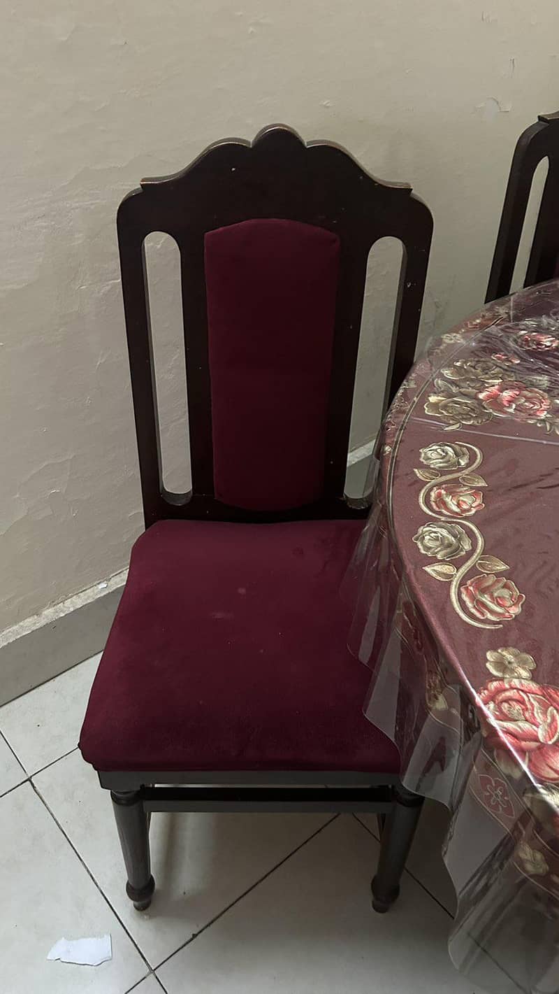 Dining Table 2