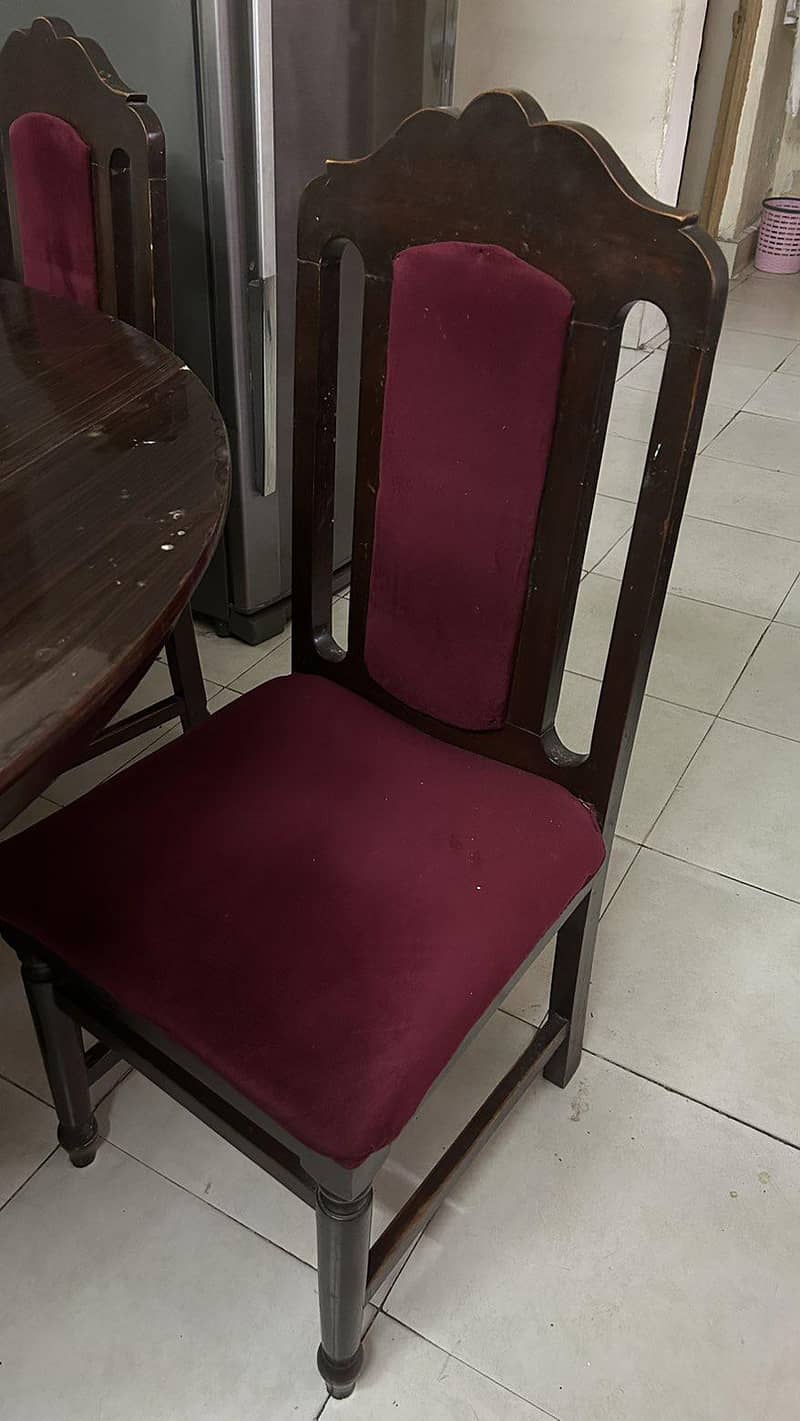 Dining Table 4