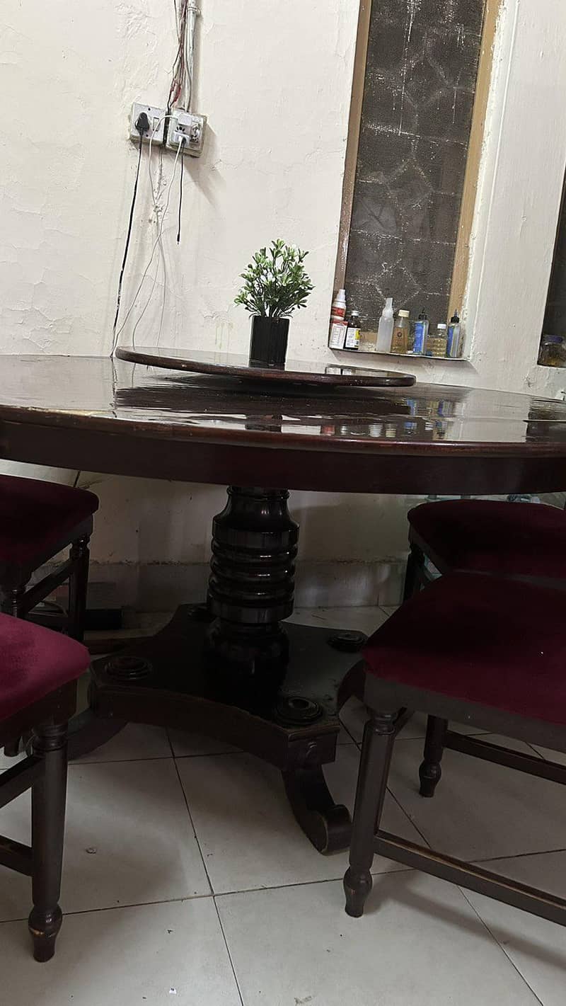 Dining Table 5