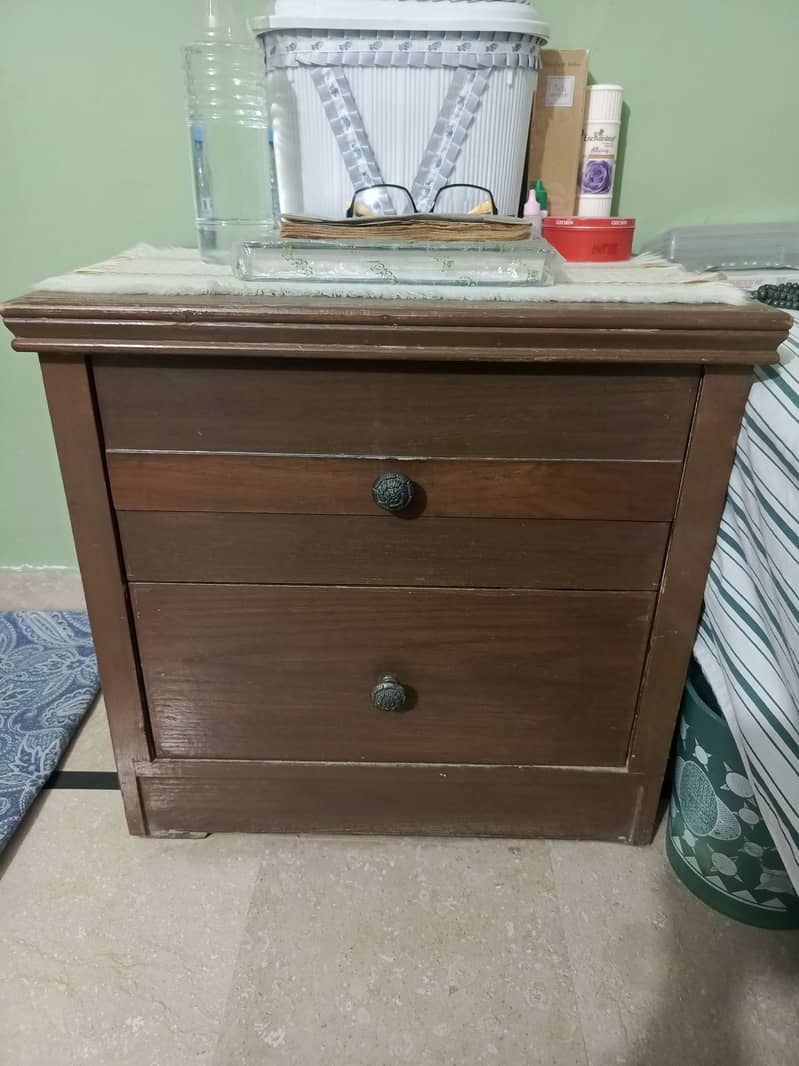Bed king size 7