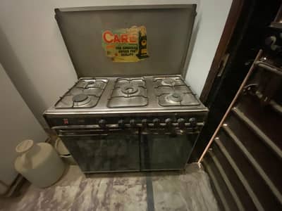 oven five stove