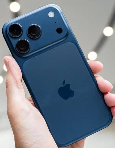 Apple iPhone 17 Pro Max