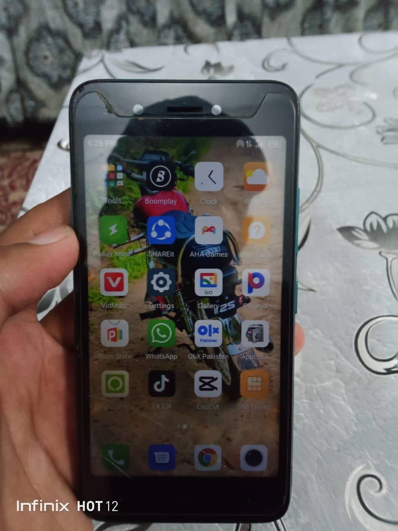 Itel A25 Pro. 0