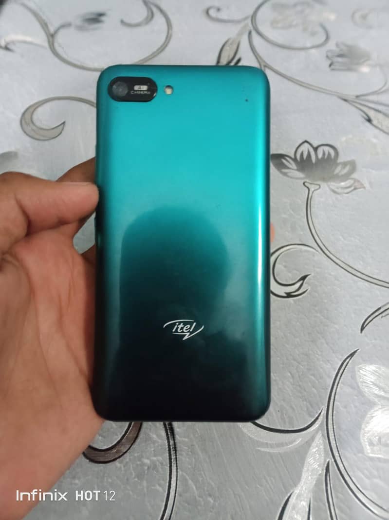 Itel A25 Pro. 1