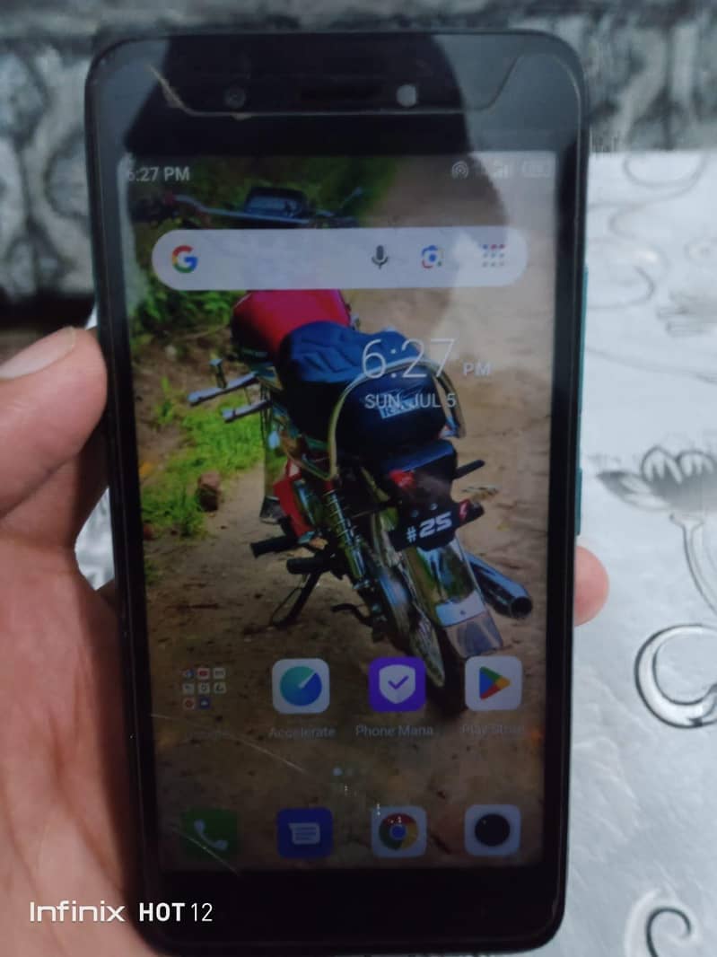 Itel A25 Pro. 2