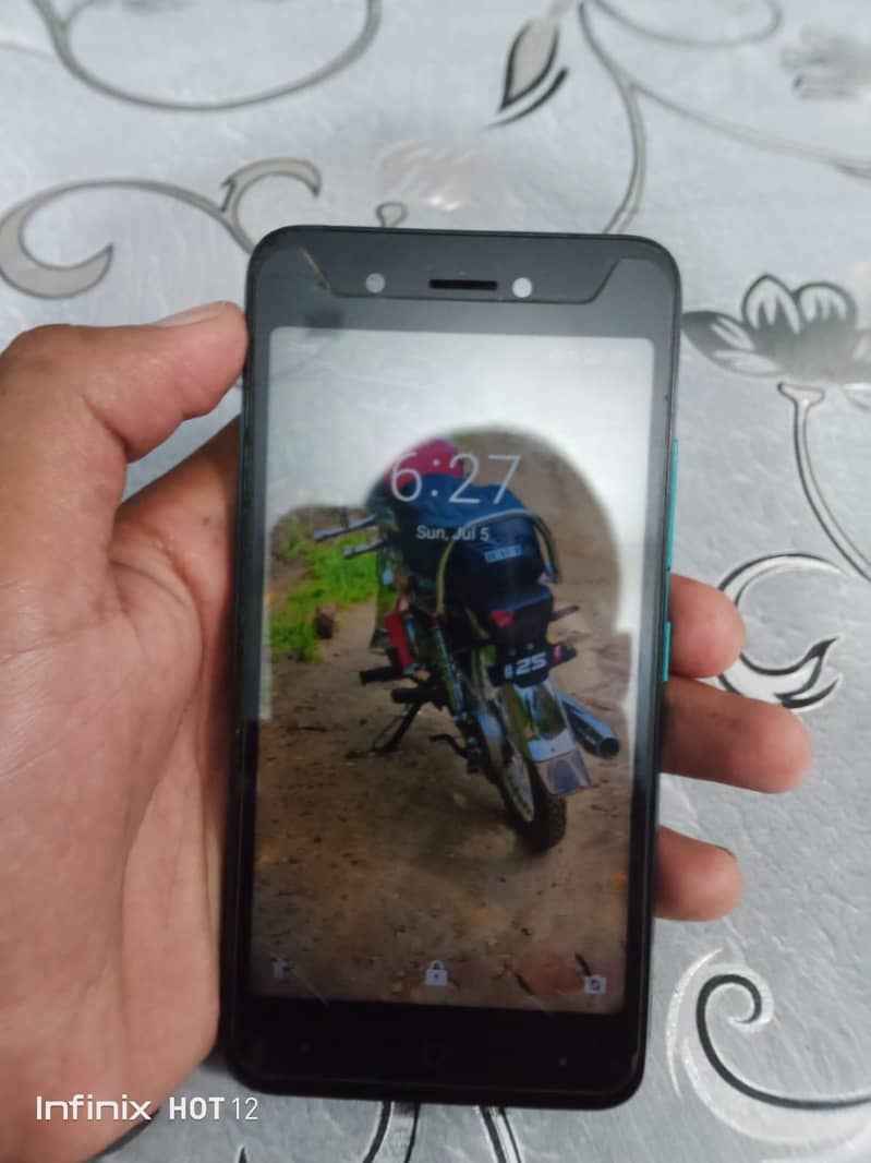 Itel A25 Pro. 3