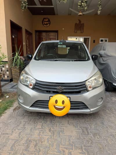 Suzuki Cultus VXR 2018