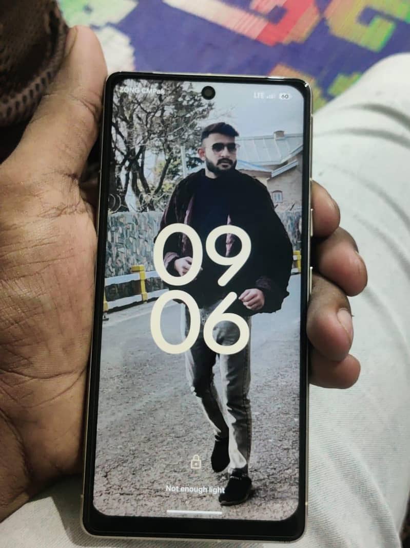 Google Pixel 7 5