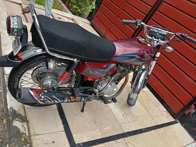 Honda 125 2022 model