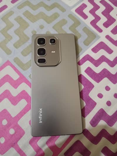 Infinix Note 50 Pro