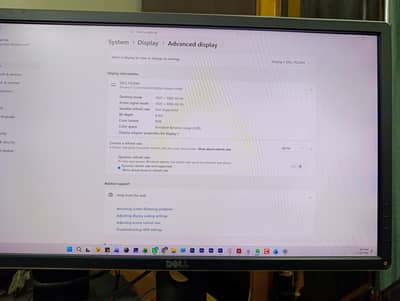 Dell Monitor IPS Display P2314H