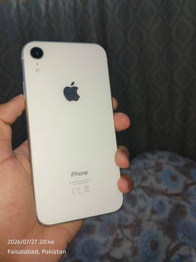 iphone XR all ok