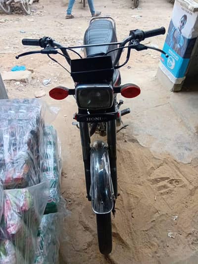 Honda CG 125