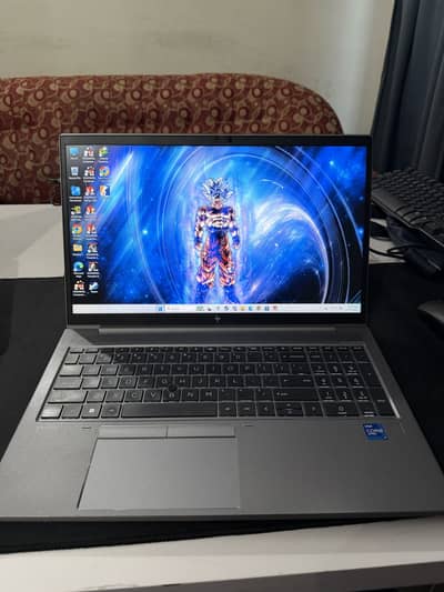 Hp Z book