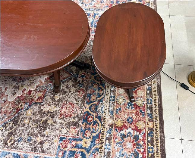 Table Set Centre 1