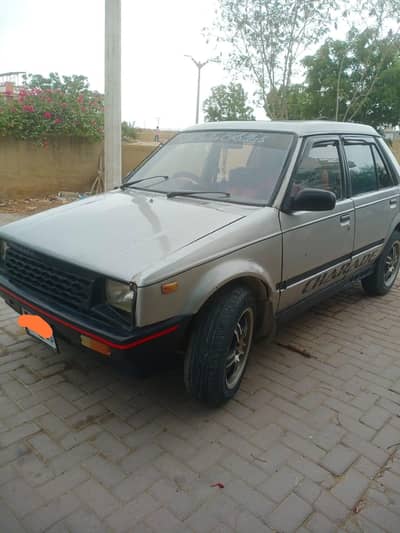Daihatsu Charade 1984