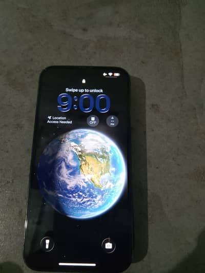 Iphone 13 pro max jv non pta 256 GB BH> 85 just mobile Condition 10/10