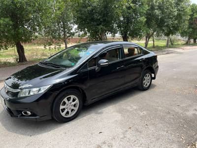 Honda Civic VTi Oriel 2013