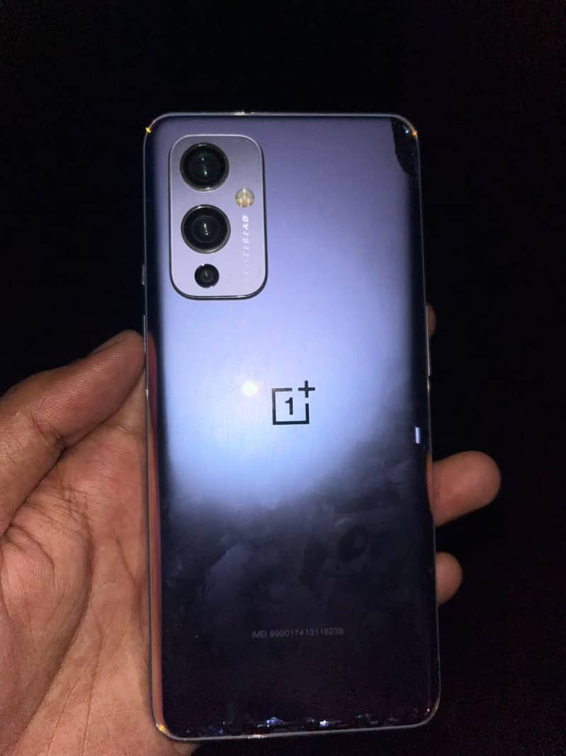 One Plus 9 5