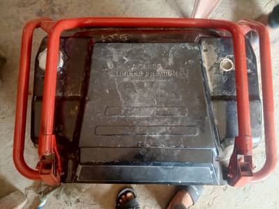 lancer generator 5kva power full