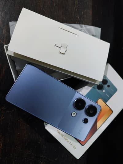 Redmi note 13 pro 265Gb / 8Gb