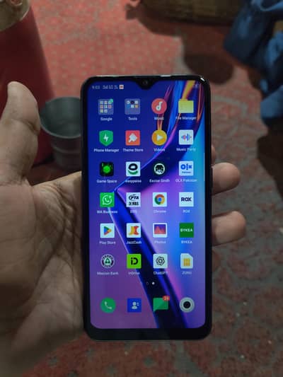 OPPO A12
