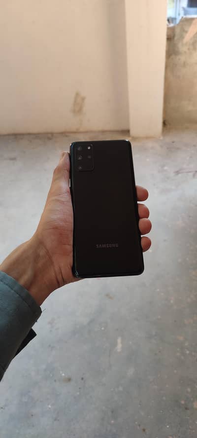 Samsung S20 Plus 5G 8/128 Dual Physical Approved
