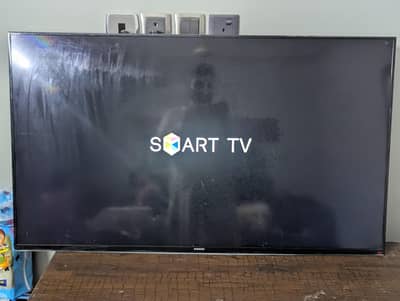 used LED 48" samsung made in EGYPT original for sale