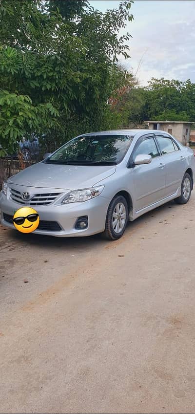 Toyota Corolla Altis 1.6 cruestronic 2011