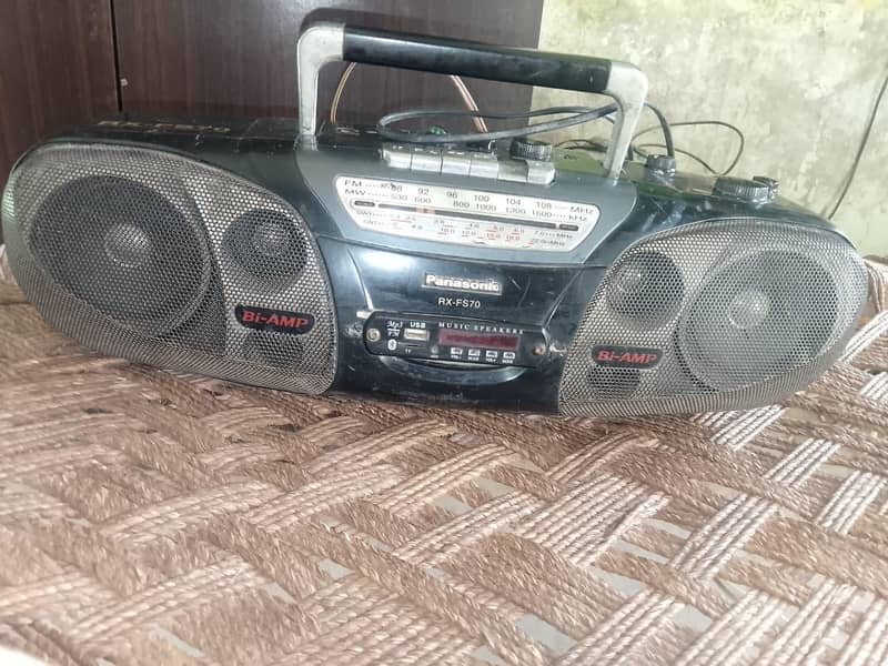 Radio+Mp3+Ac Dc 0