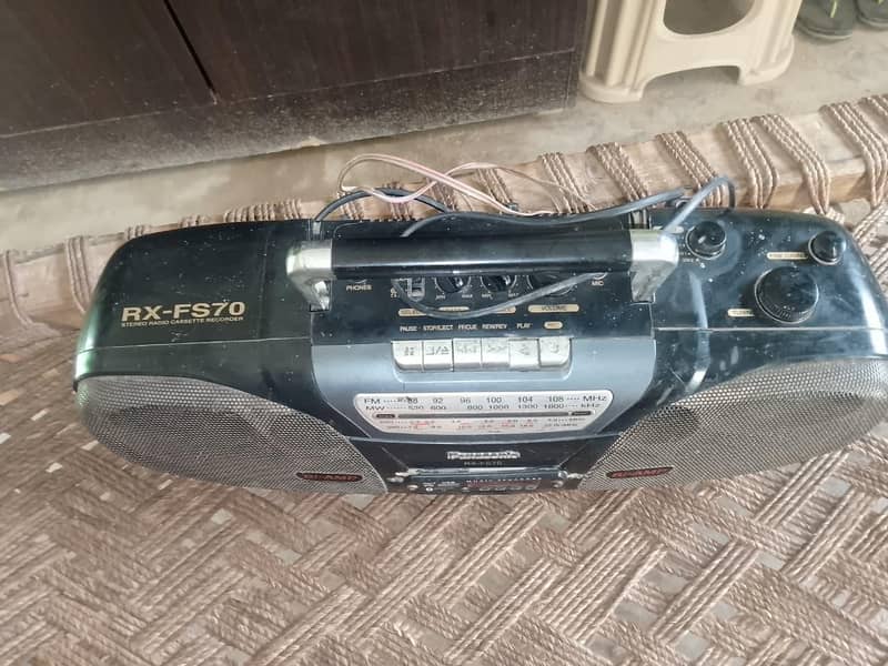 Radio+Mp3+Ac Dc 3
