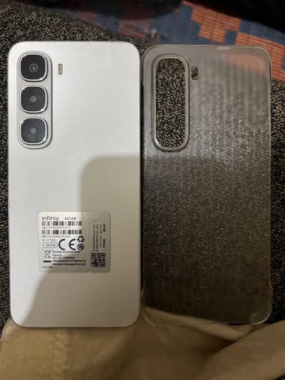 Infinix Hot 60i