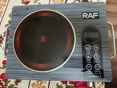 Electric Stove