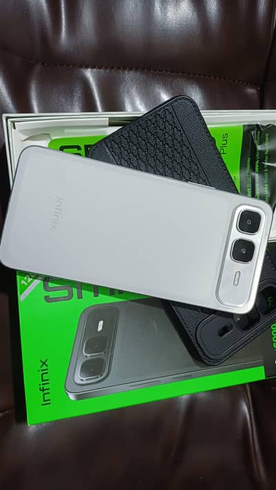 Infinix smart 10 plus 4+2 gb / 128gb