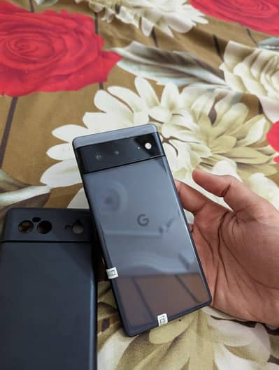 Google Pixel 6 PTA Approved Official