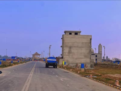 5 Marla Plot File For Sale In LDA CITY
