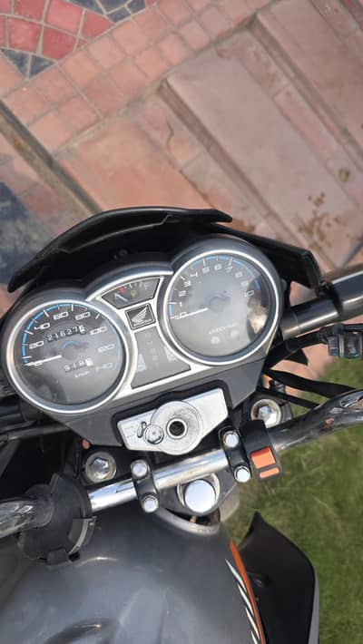 Honda CB 150 F