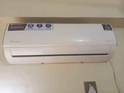 1ton DC inverter brand new ac t3 compressor