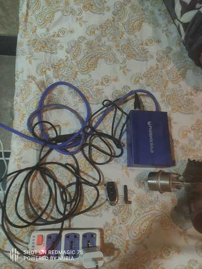 Cut off exhaust phonix