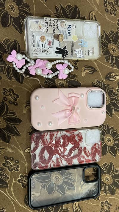 Ip 12 and Ip 13 Covers