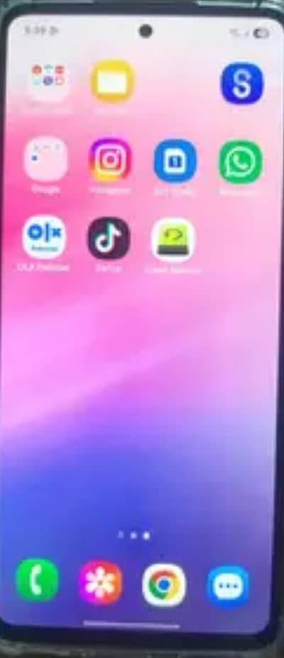 Samsung Mobile A53 5G For pannel