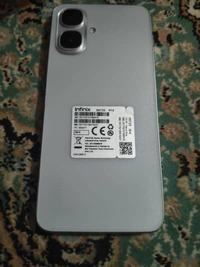 Infinix Smart 9