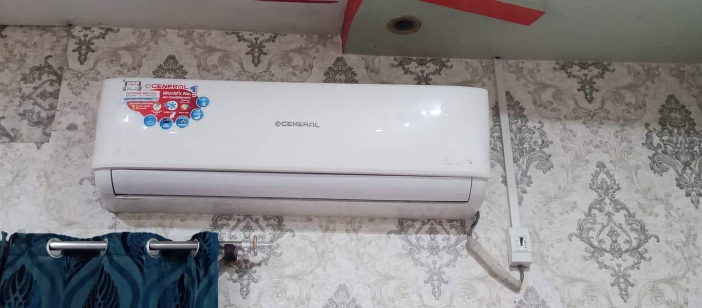 General AC 0