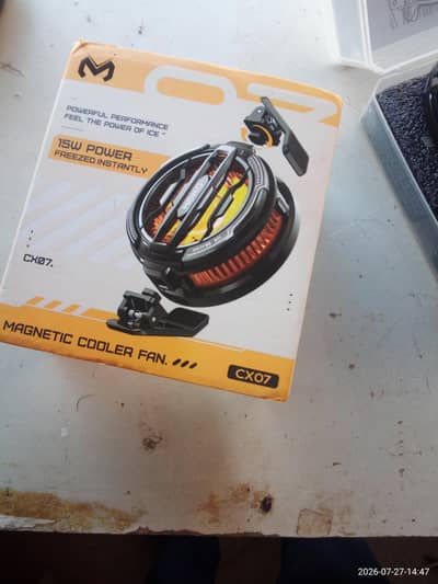 mobile cooling fan New